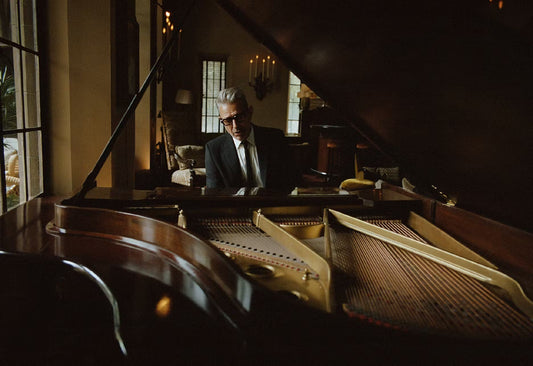 Jeff Goldblum, Jacques Marie Mage, and the Art of Wearing Character