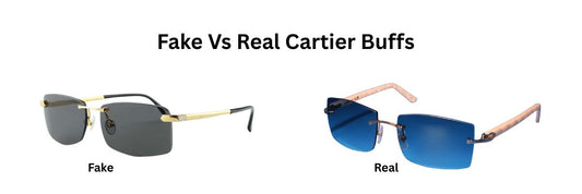 Real Vs Fake Cartier Buffs: How To Tell The Difference