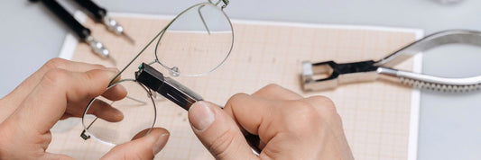 Where Can I Get Replacement Parts For Cartier Sunglasses?