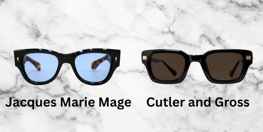 Jacques Marie Mage vs. Cutler and Gross - A Comparison