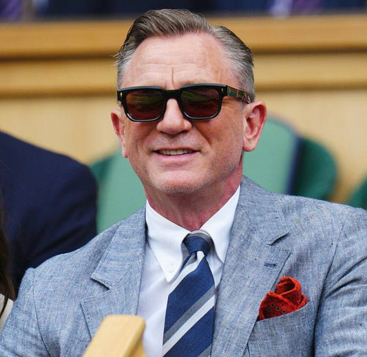 Daniel Craig In Jacques Marie Mage - 007 In JMM