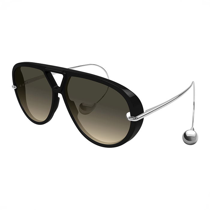 BV127S Drop Aviator Sunglasses