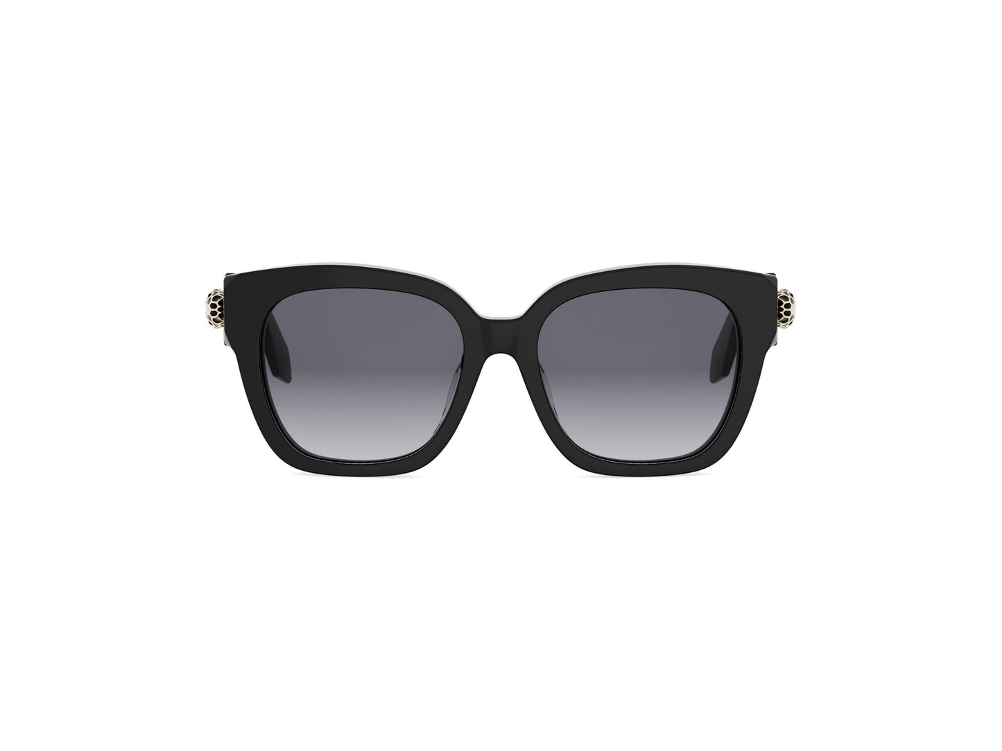 Square Acetate Sunglasses