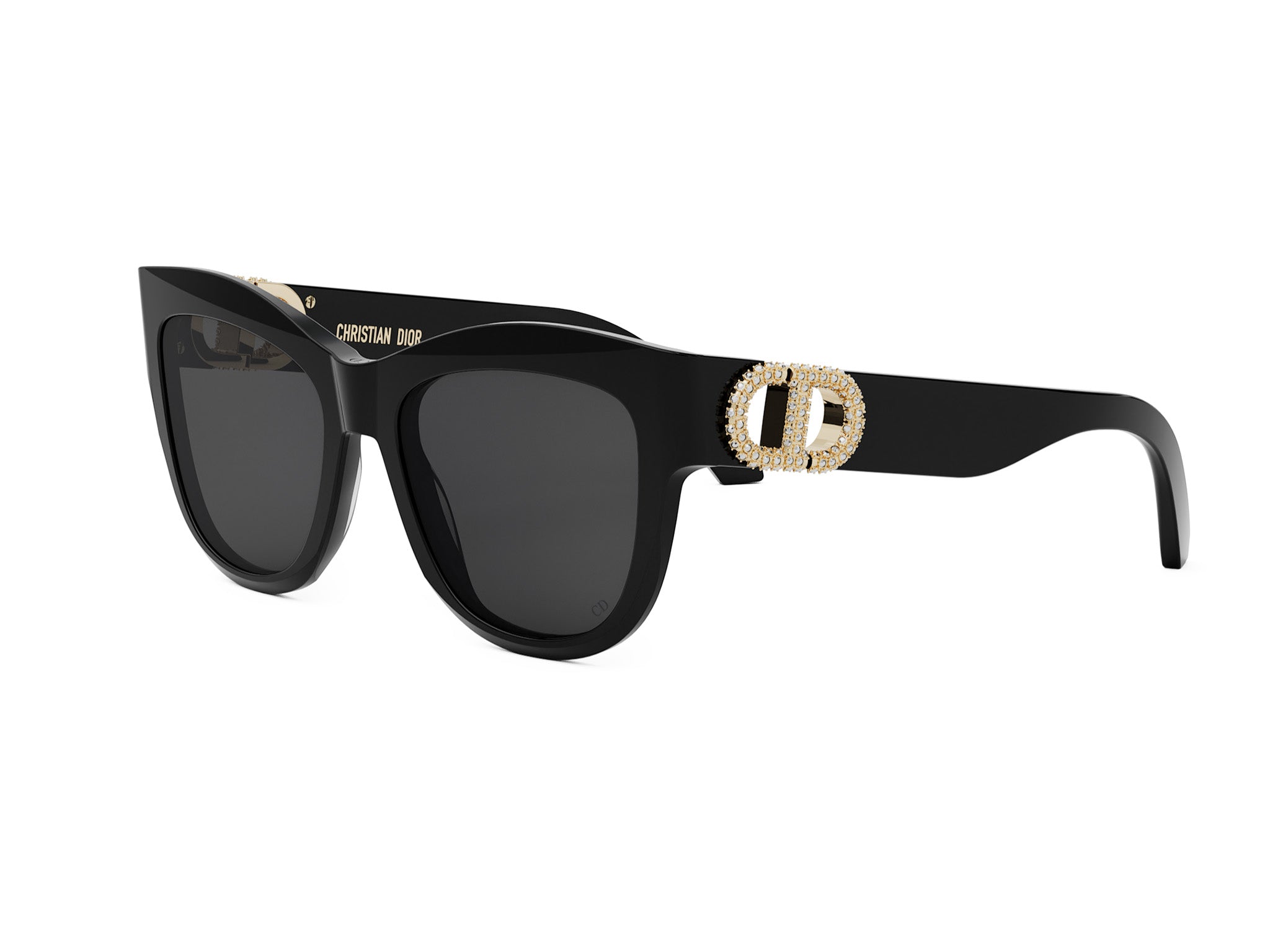 DIOR- 30Montaigne B4I Black Butterfly Sunglasses – MEG