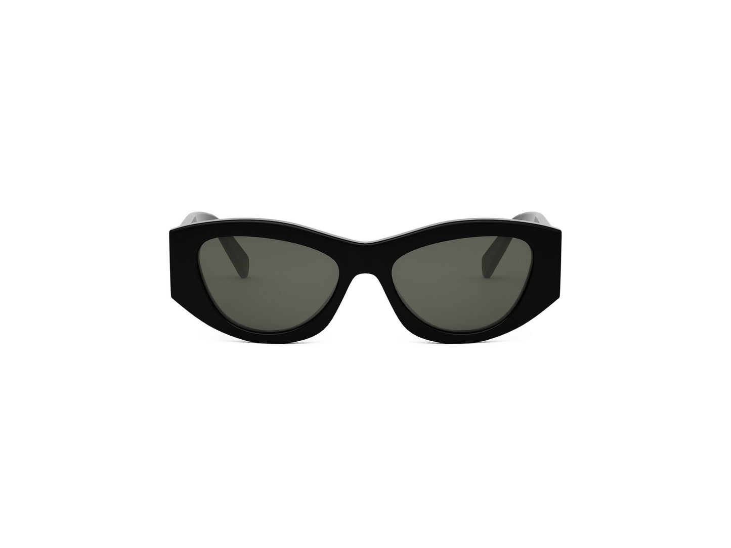 Geometric Acetate Sunglasses