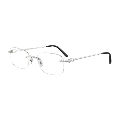 CT0050O C Dècor Platinum Eyeglasses