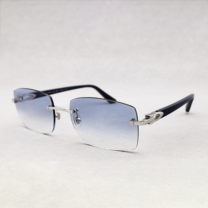 Cartier Custom C Décor Brooklyn Sunglasses by MEG
