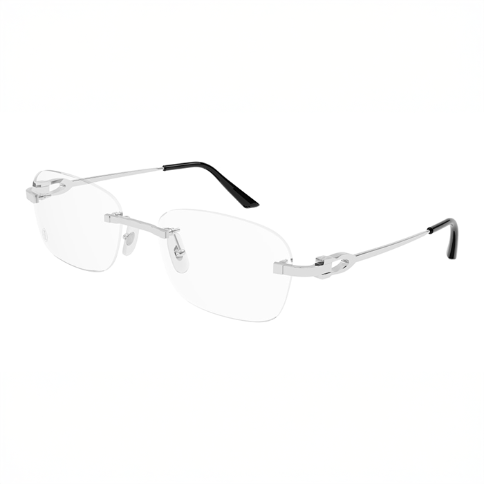 CT0290O C Dècor Platinum Eyeglasses