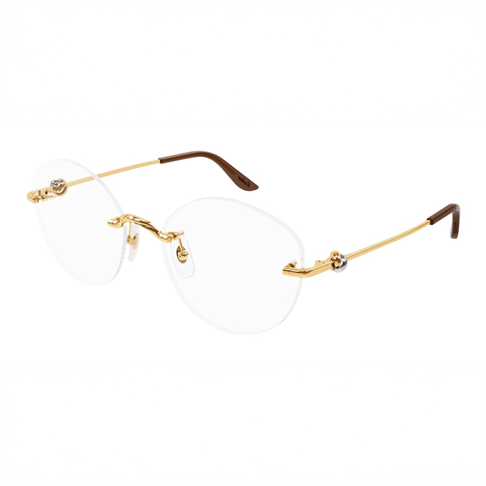 CT0376O Trinity Round Eyeglasses