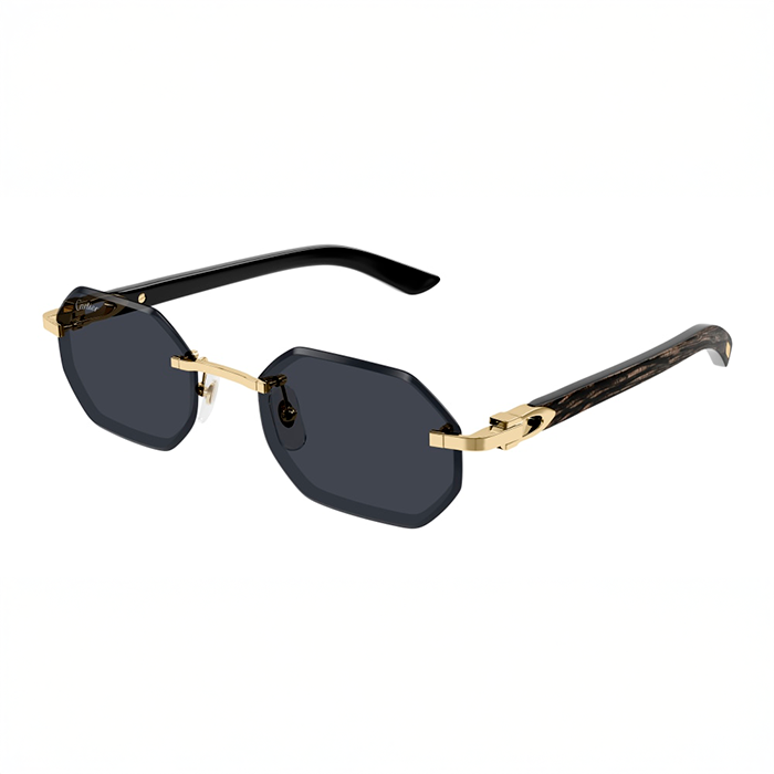 Wood and Horn C Décor Sunglasses