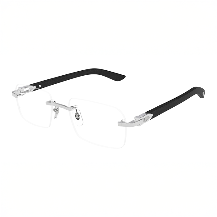 CT0453O C Décor Wood Eyeglasses