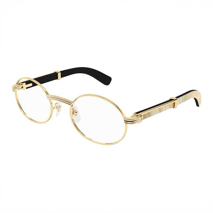 CT0464O Première Horn Eyeglasses
