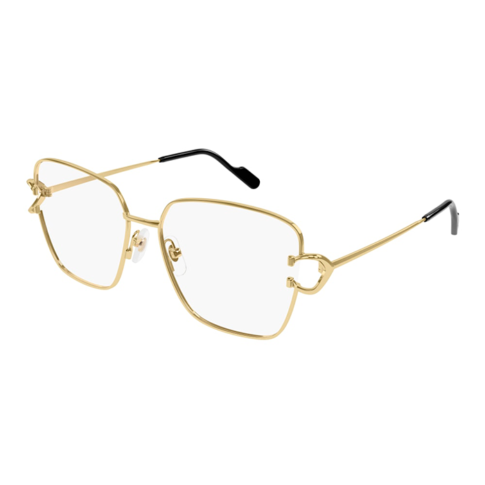 CT0486O Vintage Double C Eyeglasses