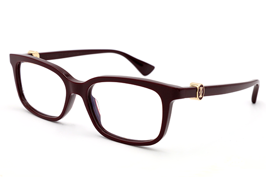 CT0525O Contemporary Acetate Eyeglasses