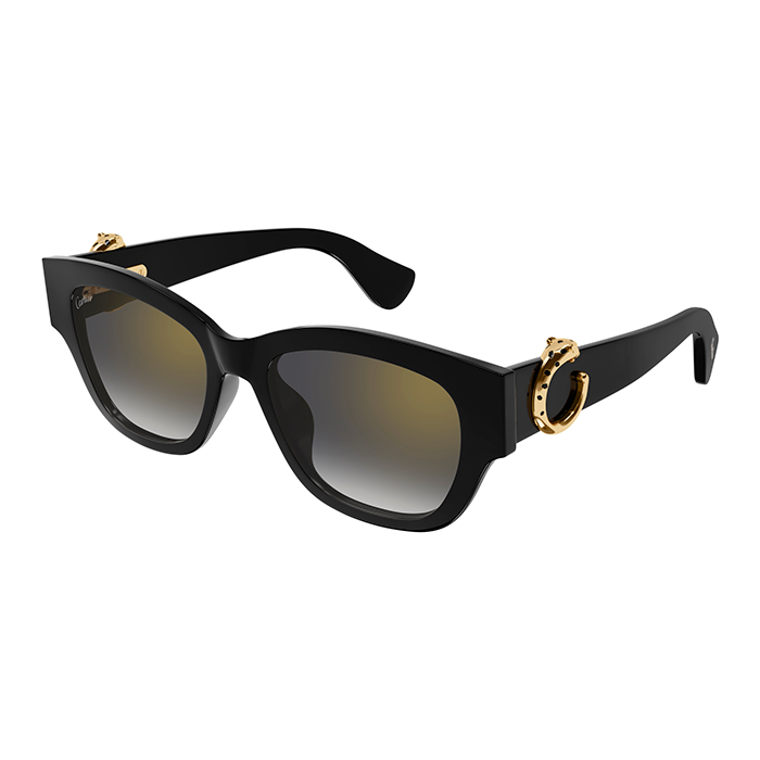 Acetate Panthère C Sunglasses
