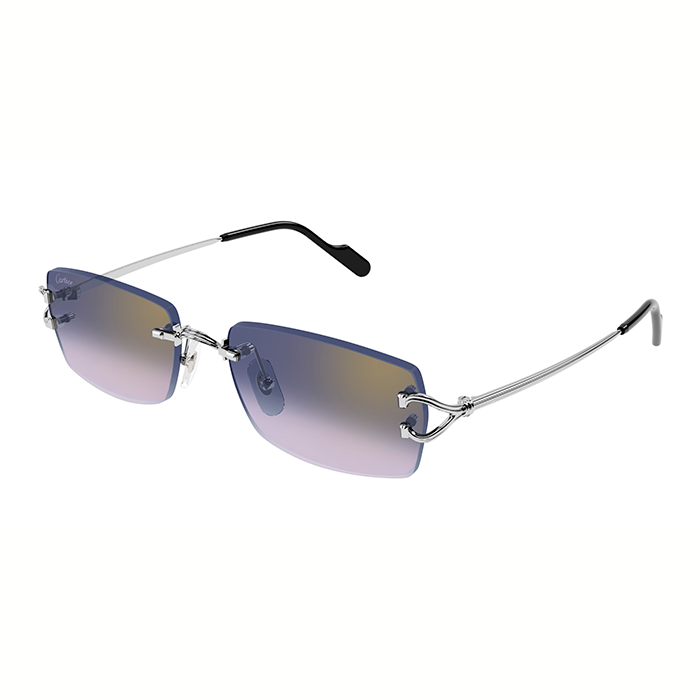 CT0563O Double C Godron Sunglasses
