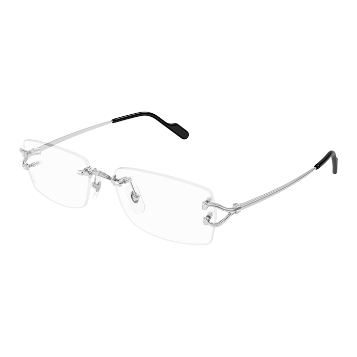 CT0563O Double C Godron Eyeglasses