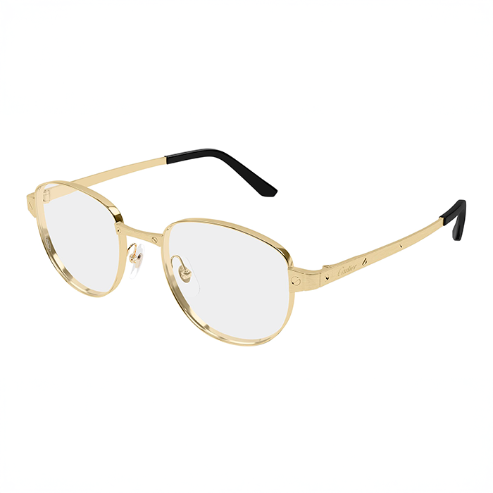 CT0572O Round Santos Eyeglasses