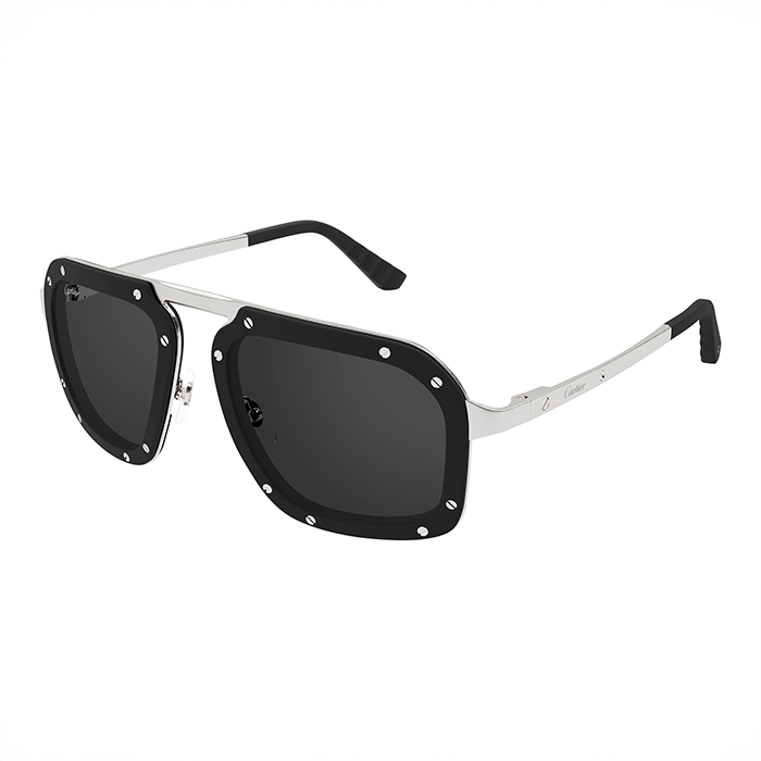 Cartier CT0573S Santos Sunglasses – MEG