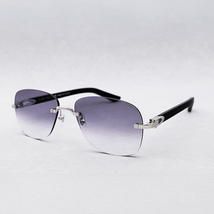 Cartier Custom C Décor Mach Sunglasses