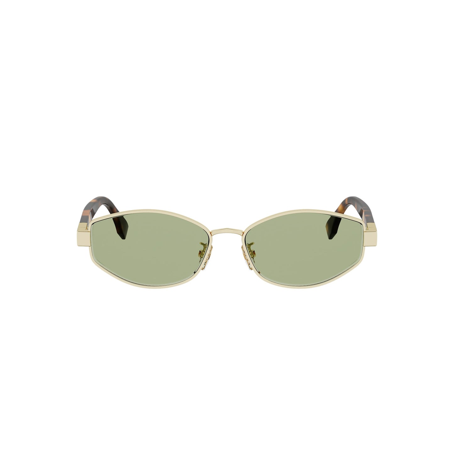 Oval Combination Sunglasses