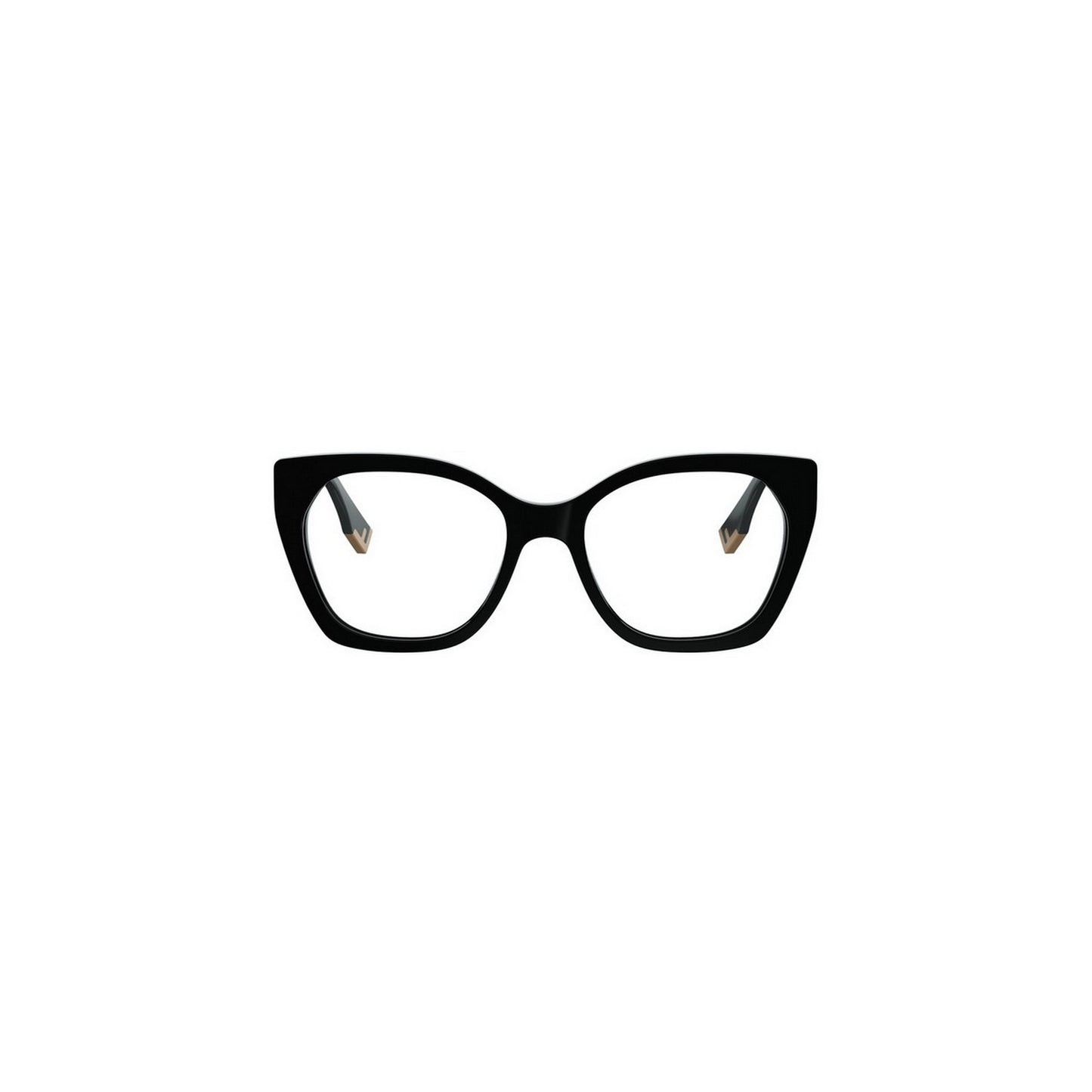 Black Butterfly Eyeglasses