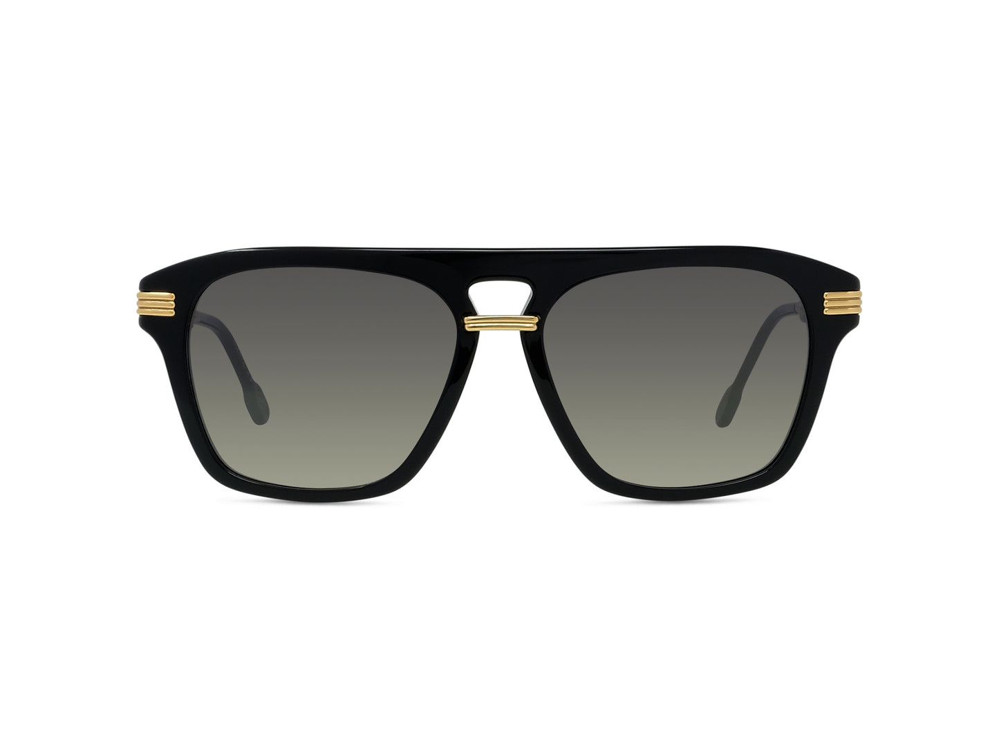 Black Square Sunglasses