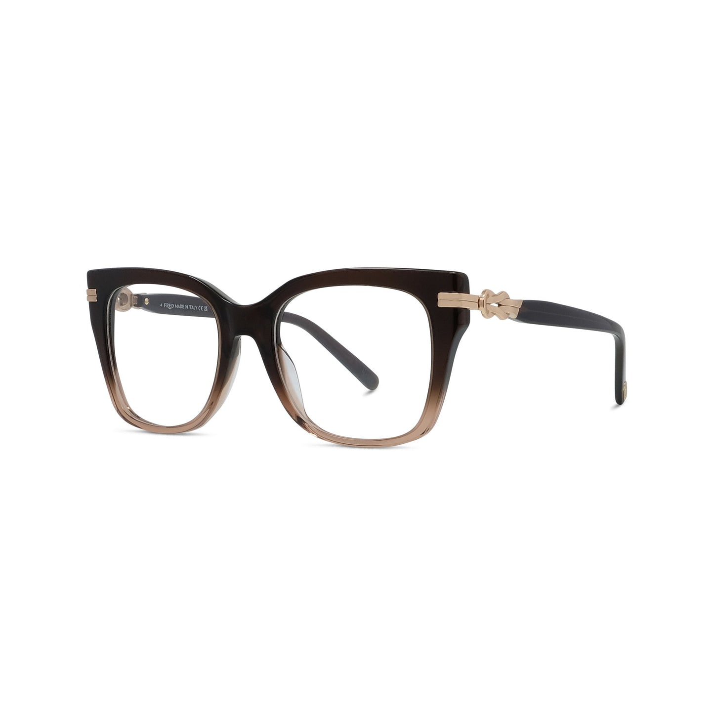 Square Acetate Eyeglasses