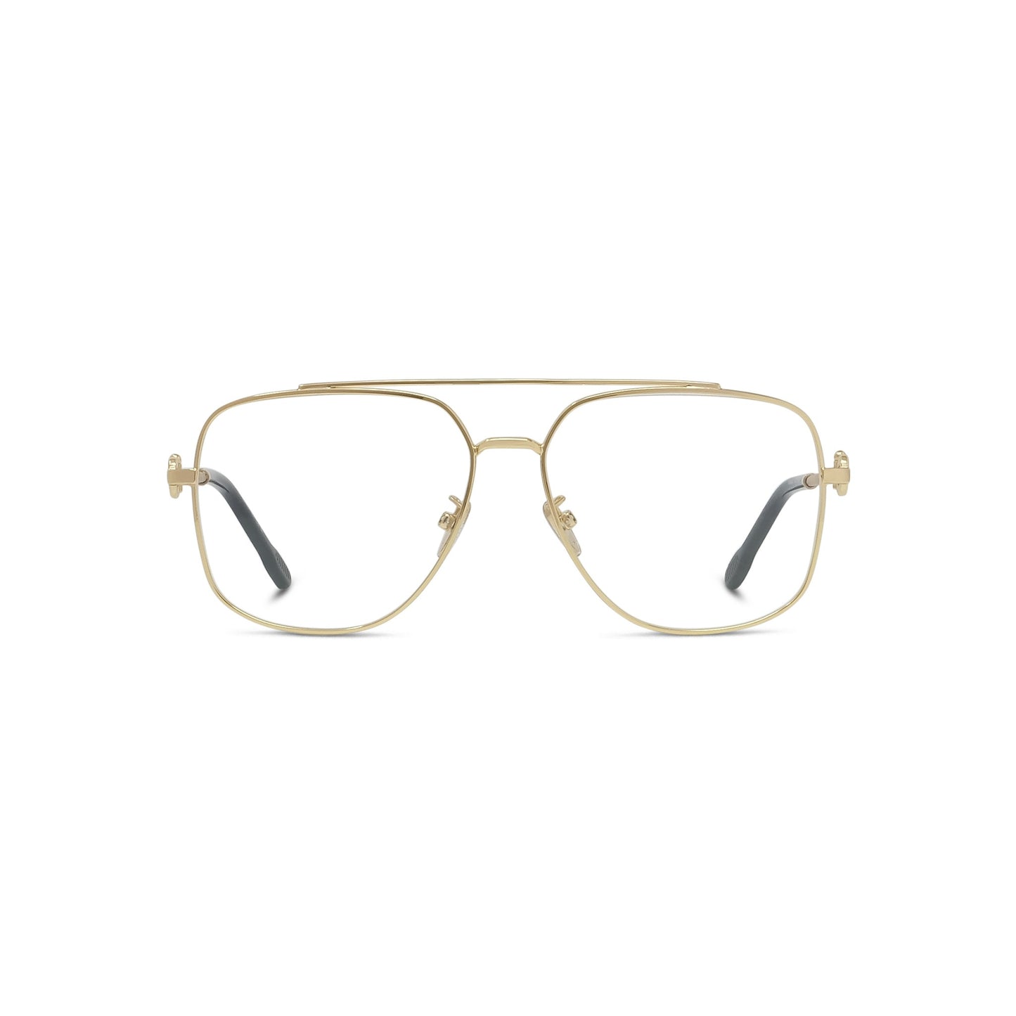 Metal Navigator Eyeglasses