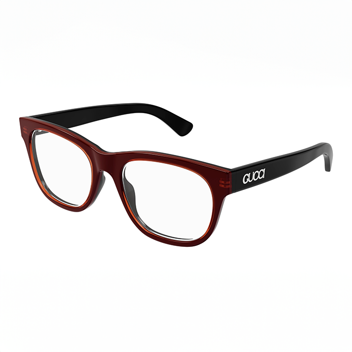 GG1796O Gucci Lettering Eyeglasses