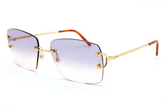 CT0092O Cartier Custom Double C Sunglasses by MEG