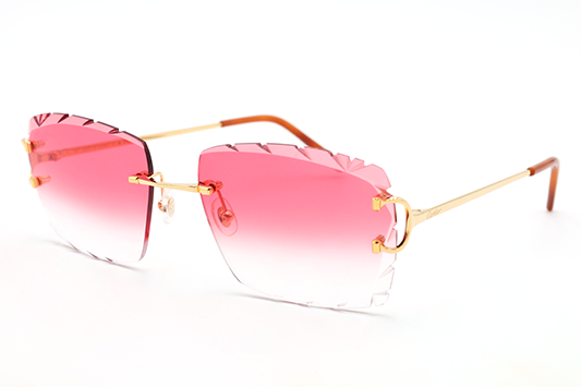 CT0092O Cartier Custom Double C Sunglasses by MEG