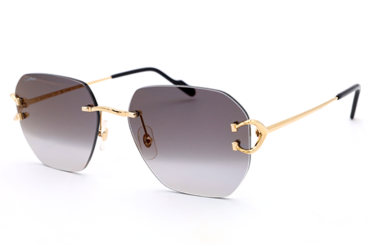 CT0394S Signature C de Cartier Sunglasses