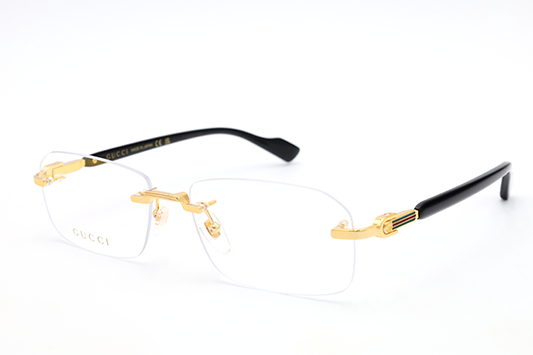GG1221O Logo Eyeglasses