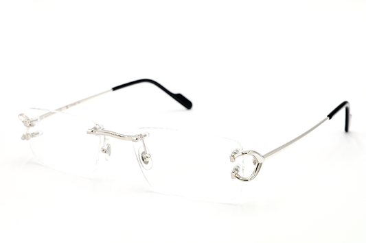 CT0344O Signature C de Cartier Eyeglasses