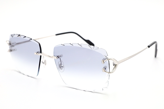 CT0344O Cartier Custom Vintage Double C Sunglasses by MEG
