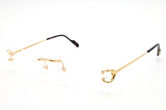 CT0344O Signature C de Cartier Eyeglasses
