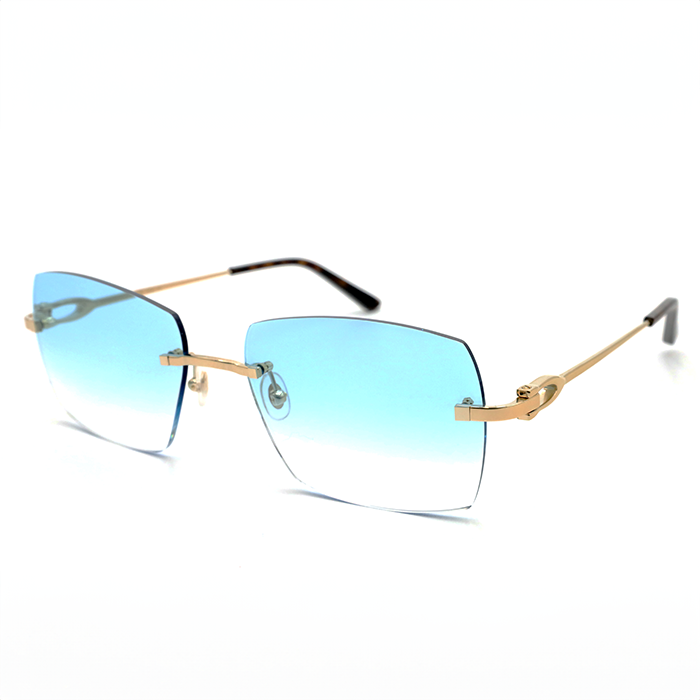 CT0290O Cartier Custom C Dècor Sunglasses by MEG