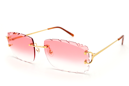 CT0092O Cartier Custom Double C Sunglasses by MEG