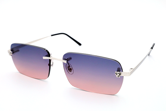 Cartier Custom Panthère Sunglasses by MEG