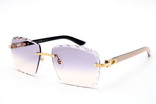 Cartier Custom C Décor  Sunglasses by MEG