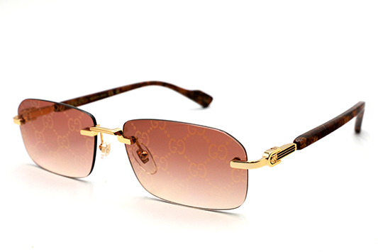 GG1221S Logo Sunglasses