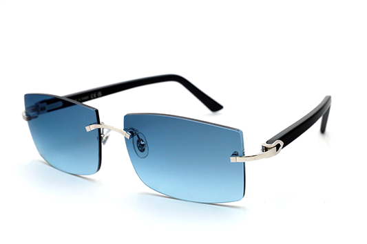 Cartier Custom C Décor Acetate Sunglasses