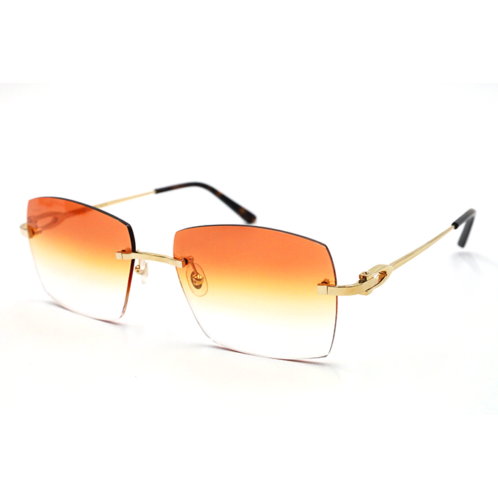 CT0290O Cartier Custom C Dècor Sunglasses by MEG