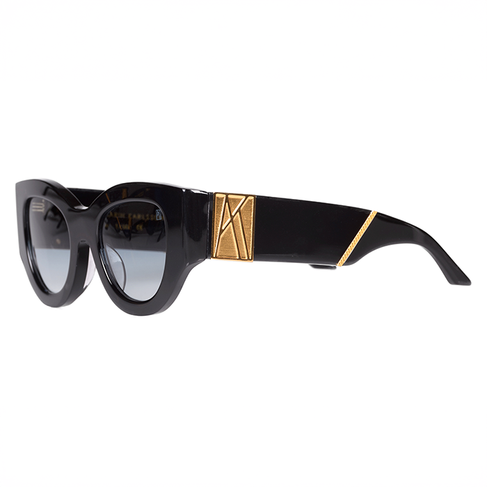 Lucky Goes to Vegas Sunglasses