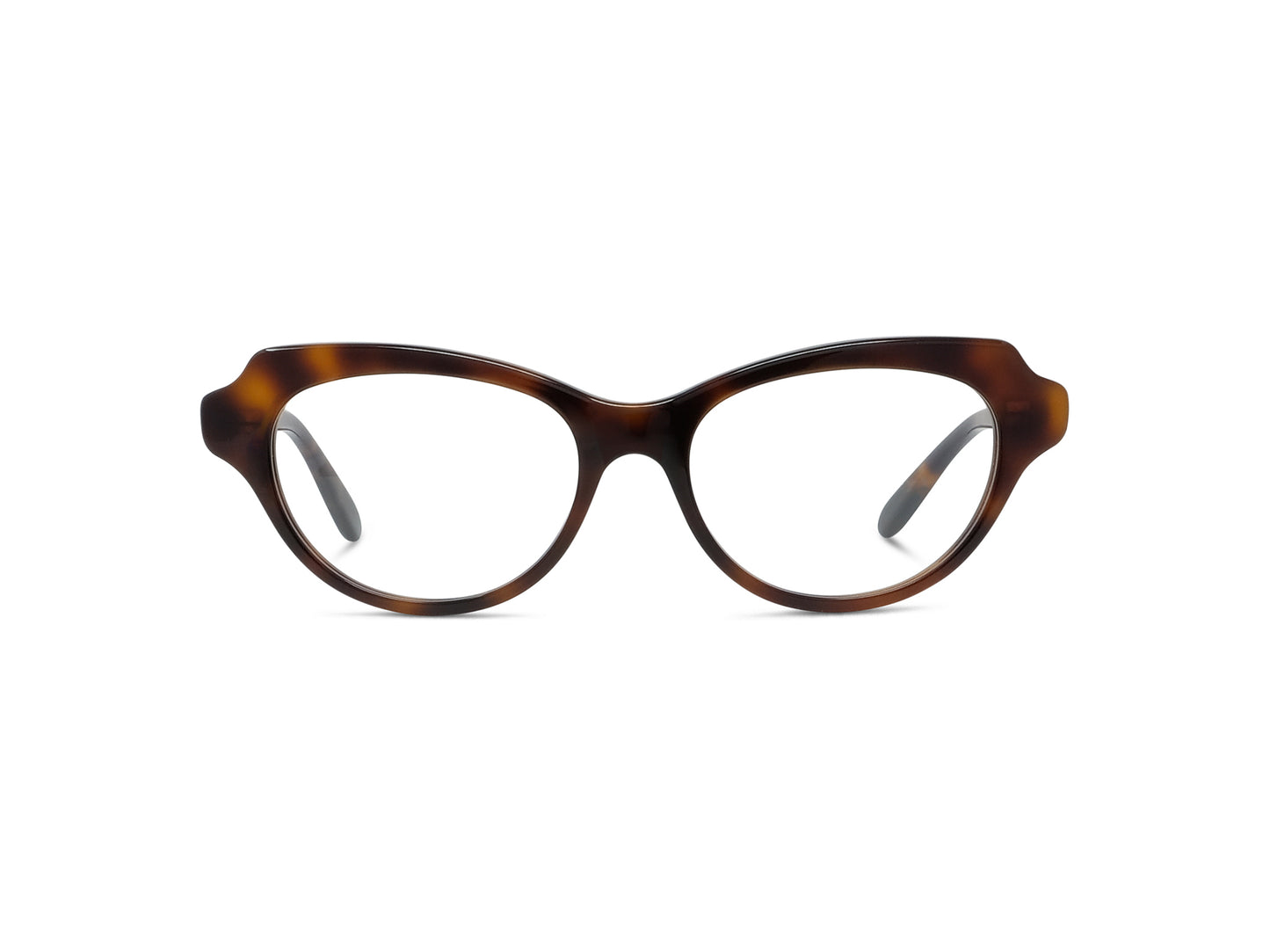 Geometric Acetate Eyeglasses