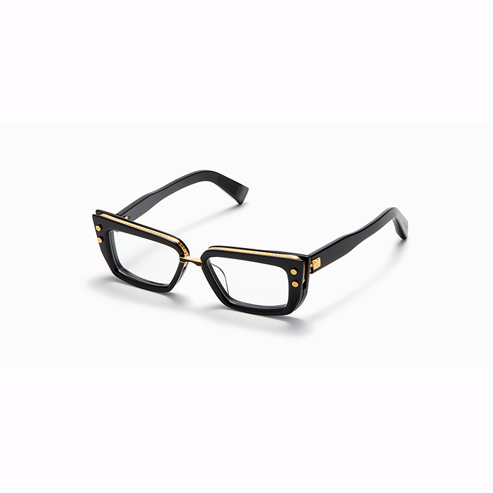 Madame Black Eyeglasses