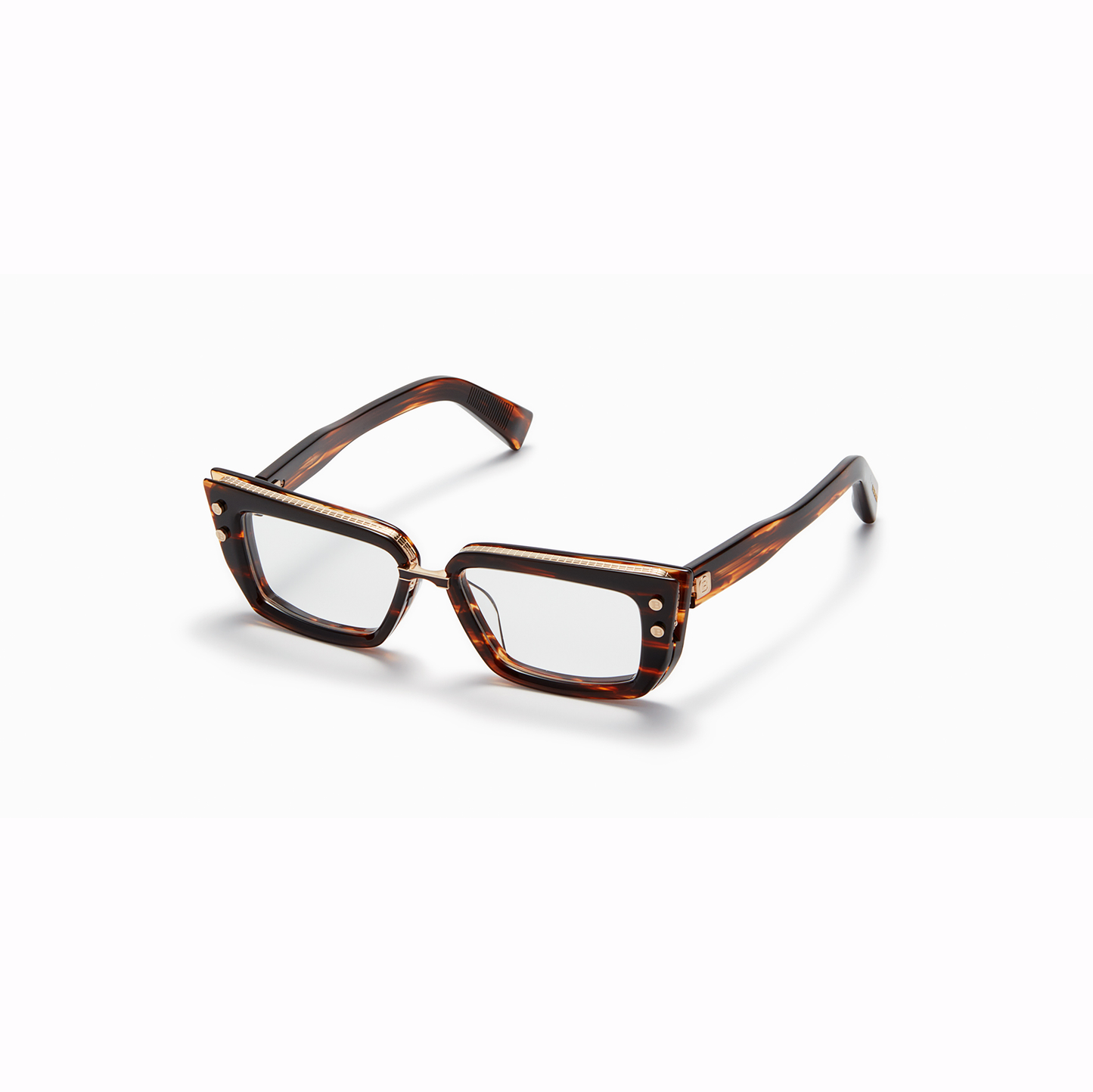 Madame Black Eyeglasses