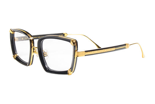 Silver Moon Eyeglasses