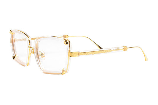 Silver Moon Eyeglasses